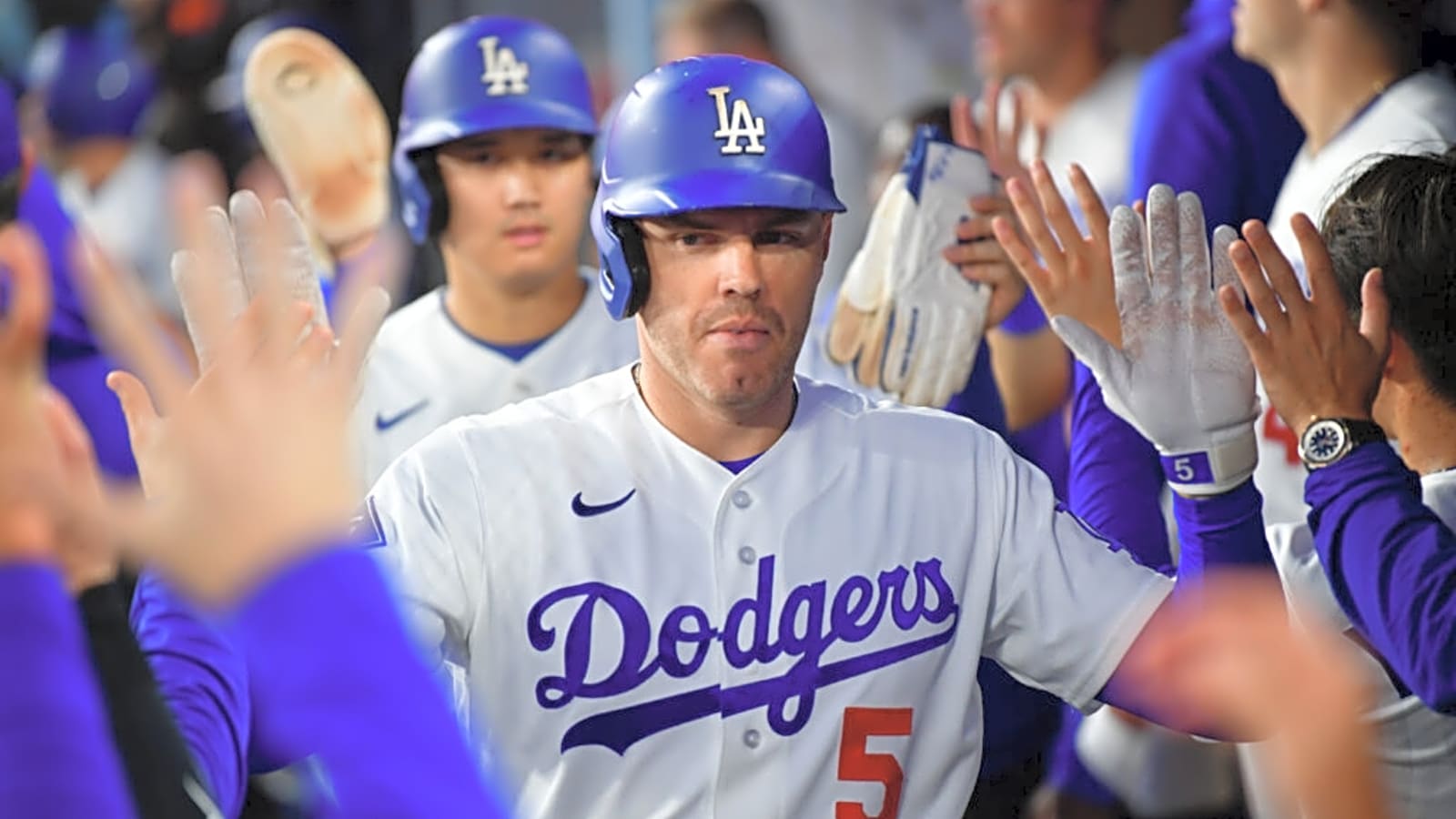 Los Angeles Dodgers Make Freddie Freeman Announcement