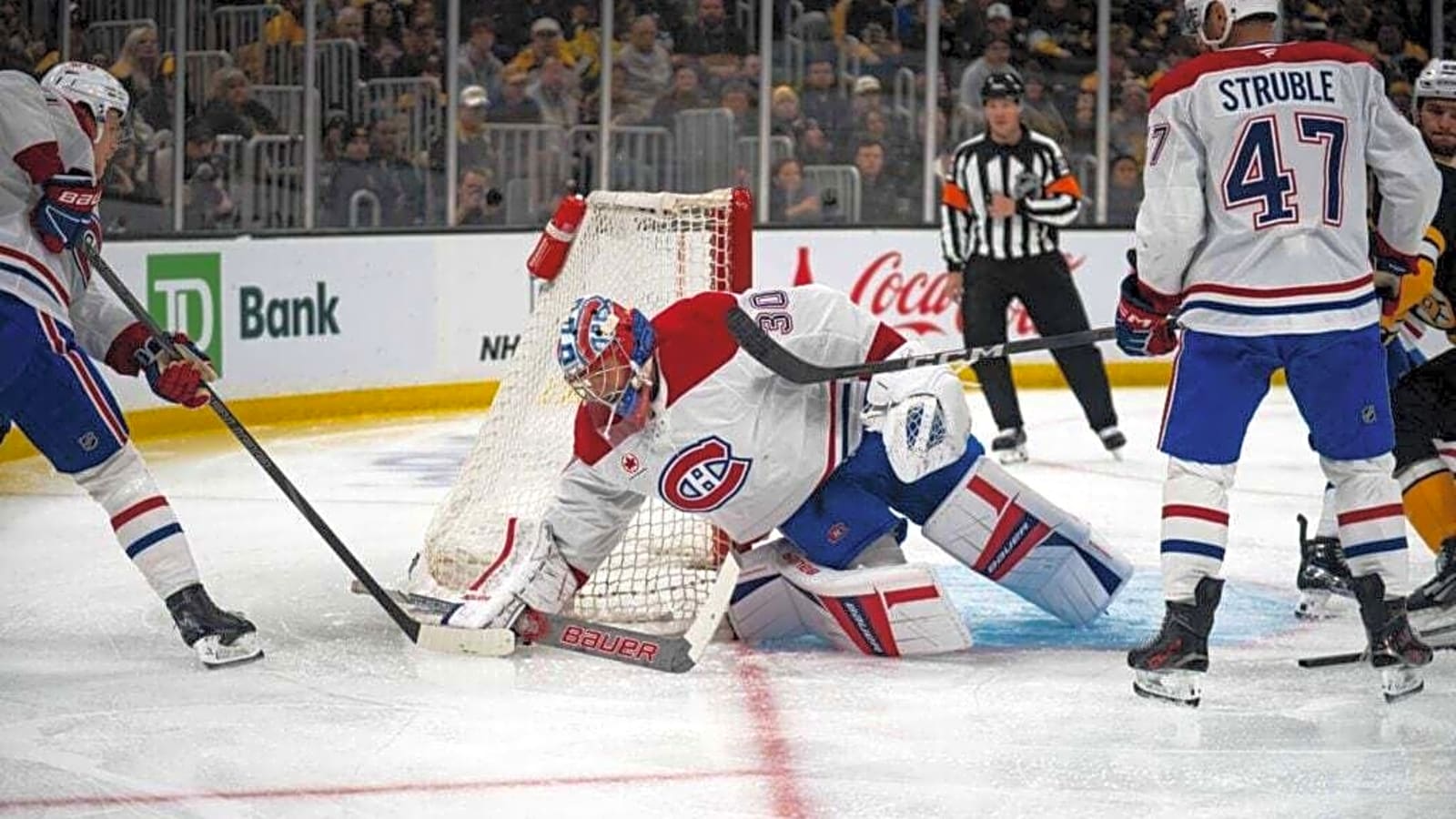 25-Year Old Goaltender Traded to the Carolina Hurricanes