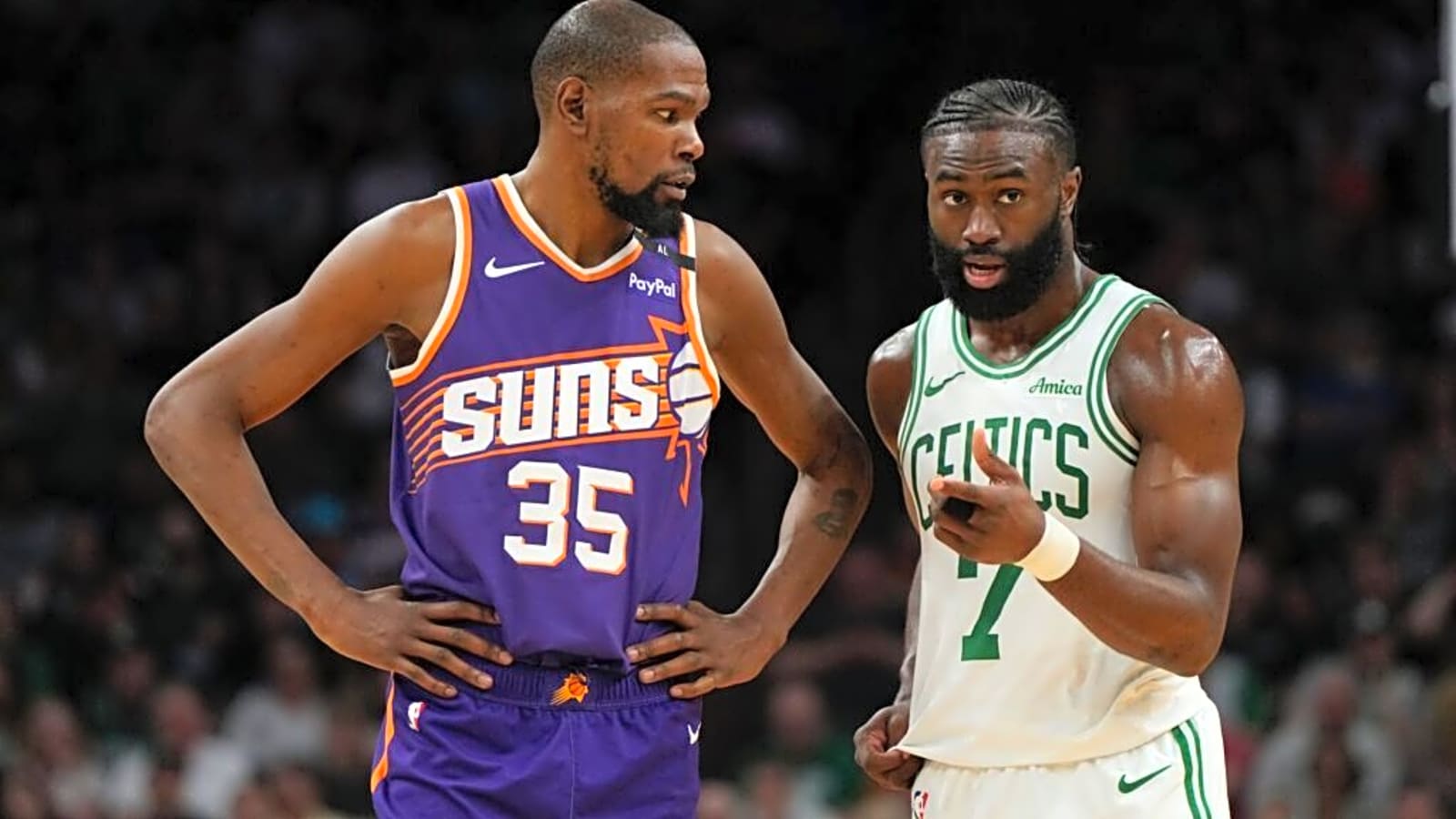 Unexpected Celtics Starter Being Discussed In Kevin Durant Trade