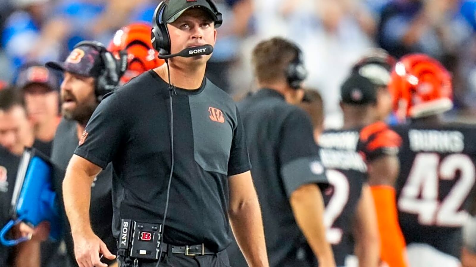The Cincinnati Bengals Continue to Slide in the Wrong Direction