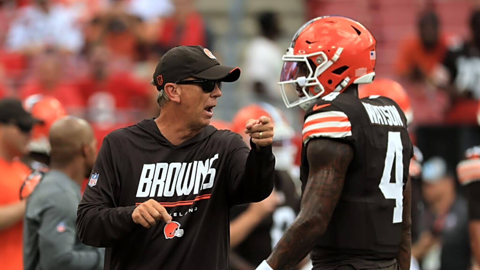 Cleveland Browns Announce QB Decision on Sunday