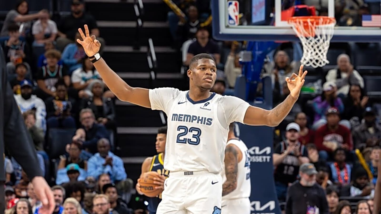 Do The Grizzlies Have A Rookie Of The Year Challenger?