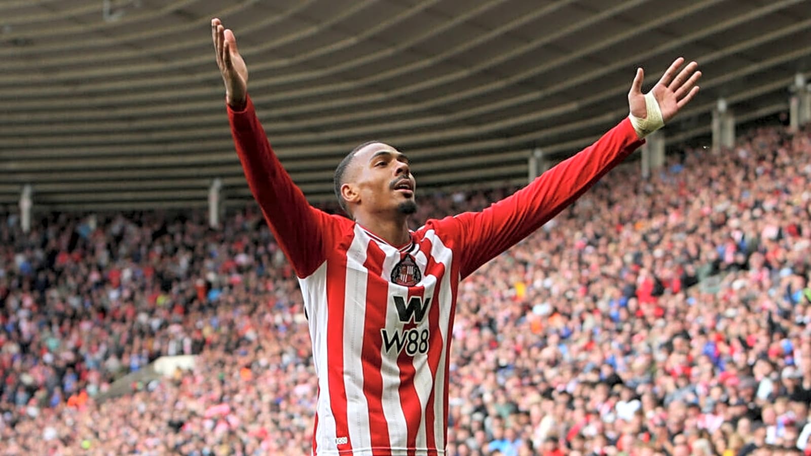 Sunderland Star Shares World Cup Dream