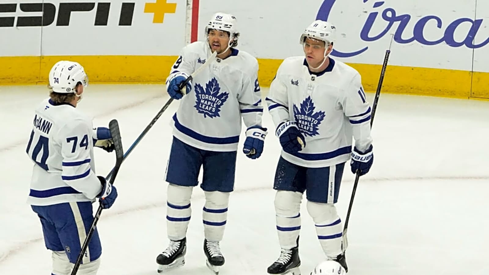NHL Rumours: Toronto Maple Leafs Open to Moving Young Forward