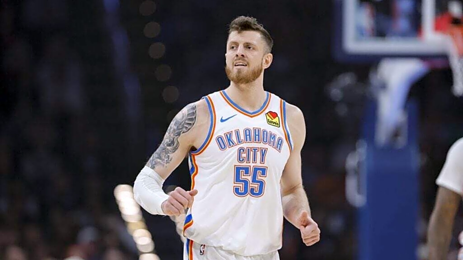 Isaiah Hartenstein’s Injury is Causing Problems for OKC