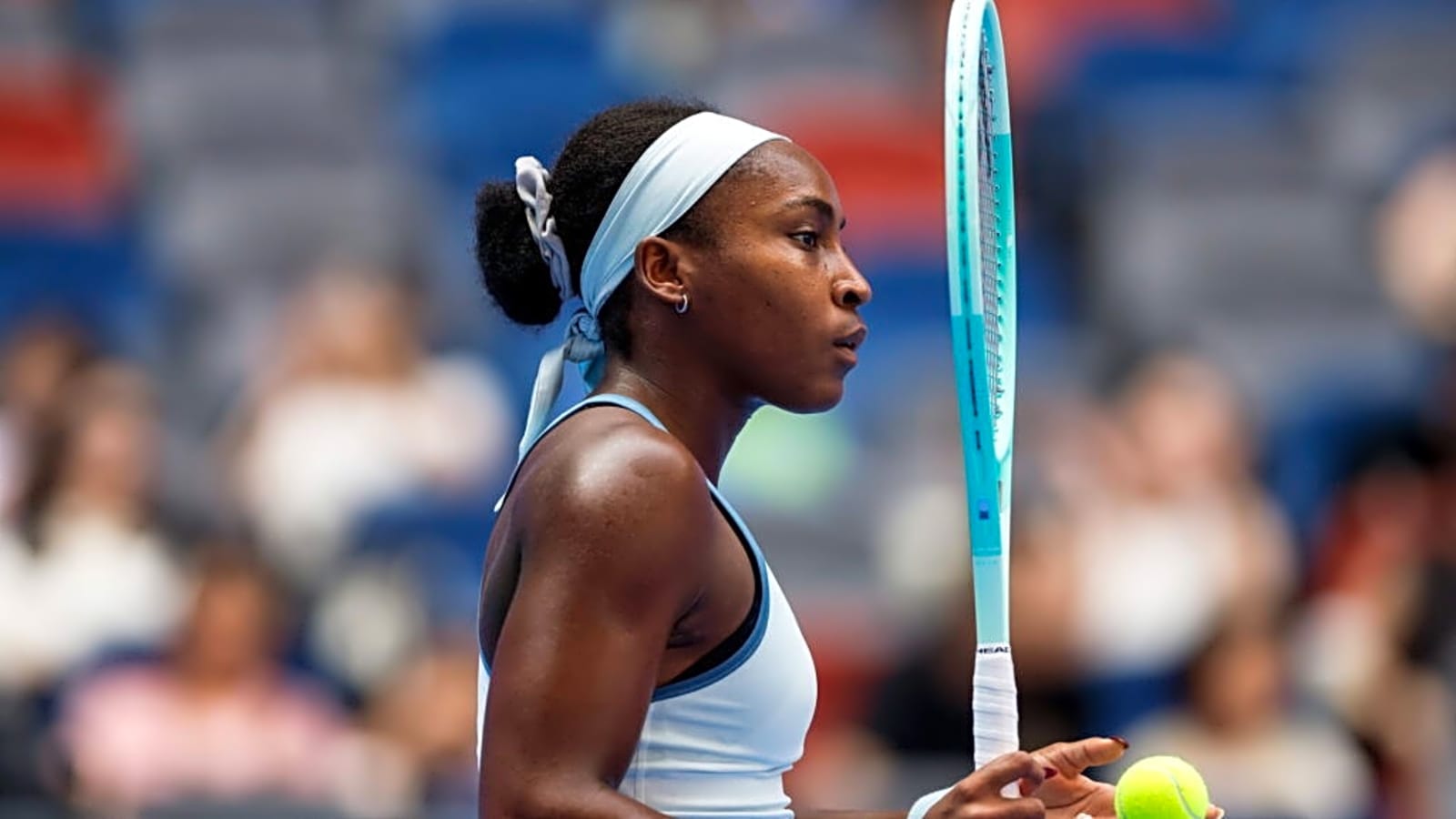 Coco Gauff Shares Emotional Message After Loss to Aryna Sabalenka