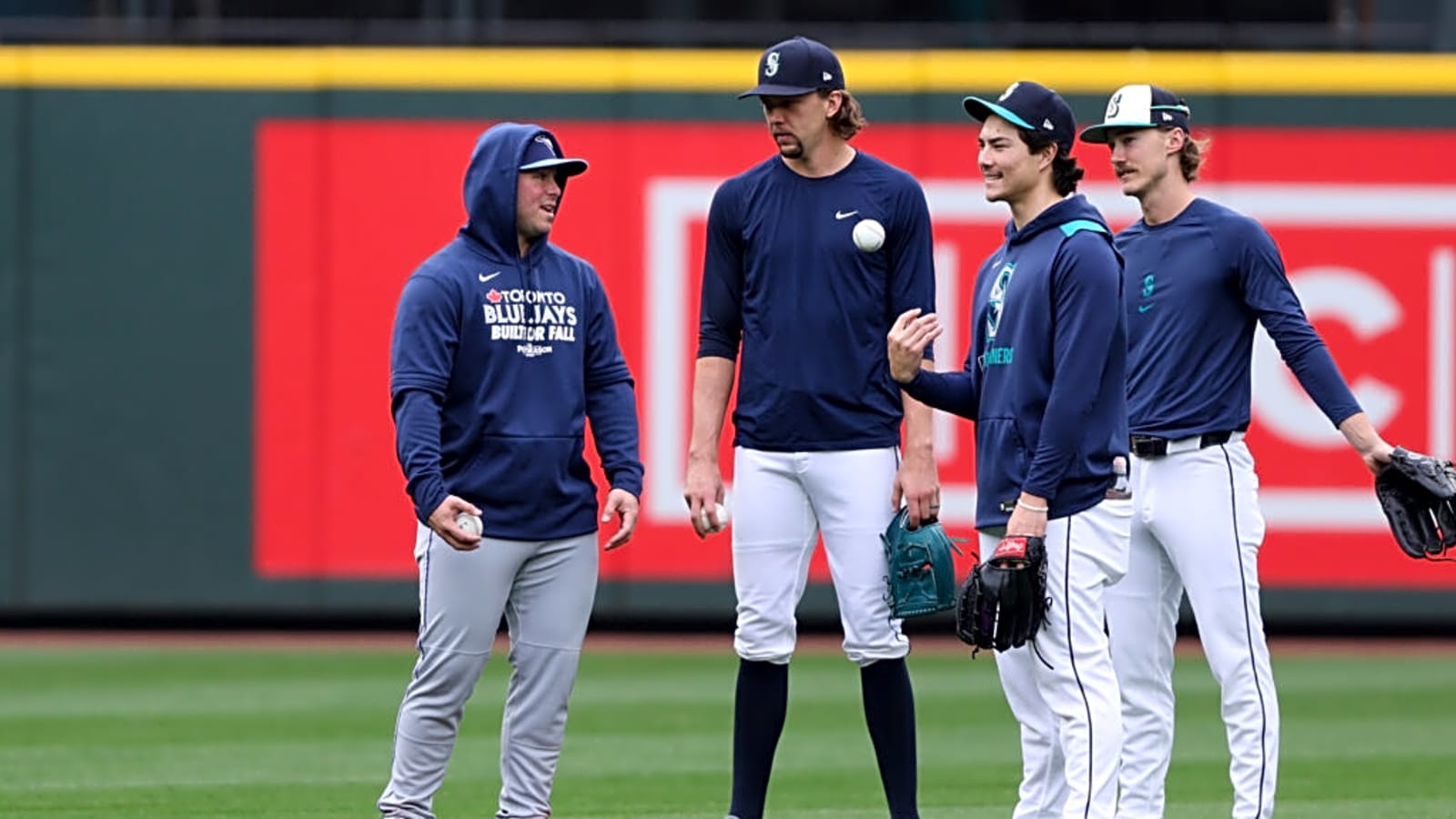 Woo or Gilbert? The Mariners’ Opening Day Starter Debate