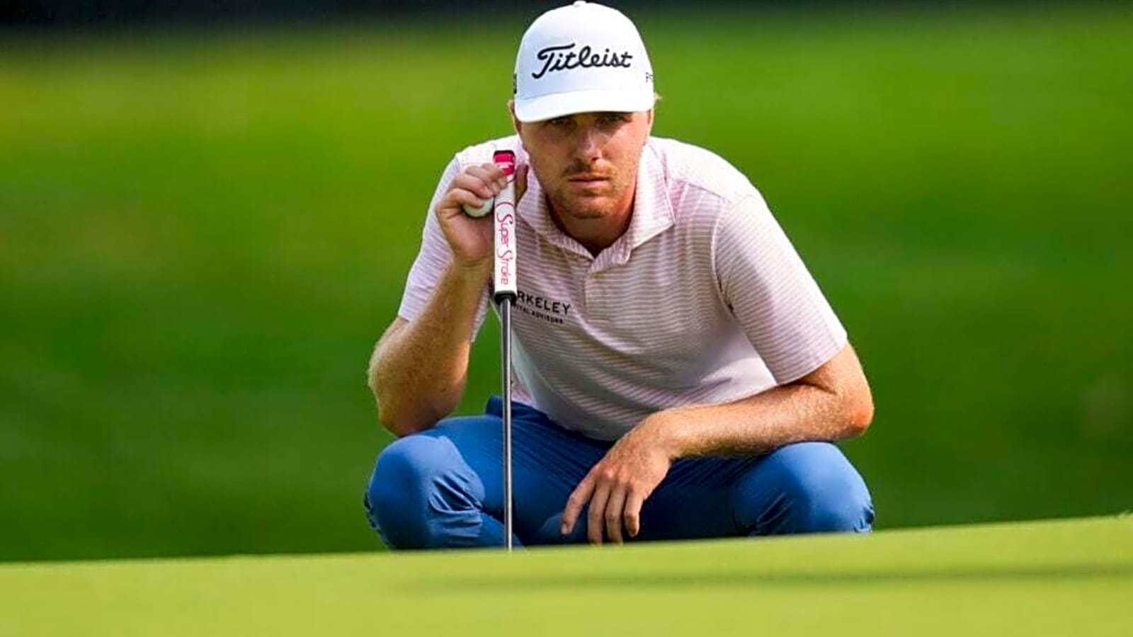 Ryan Gerard Had Plans For The Barracuda Championship