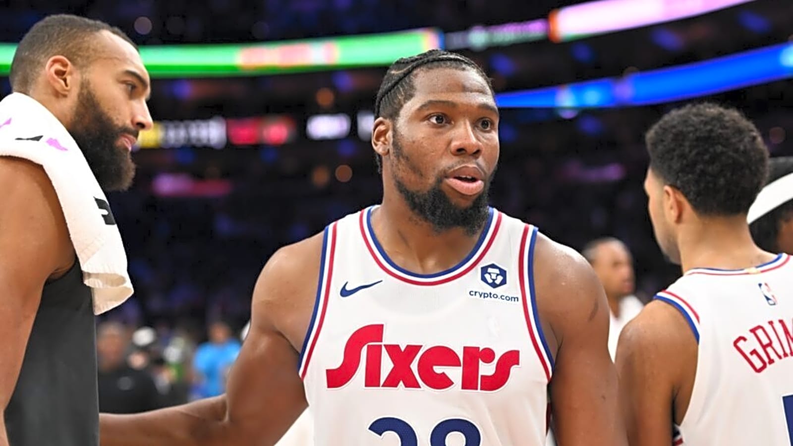 Beloved 76ers Reserve Expected To Garner Lots Of Interst In Free Agency, 10 Landing Spots
