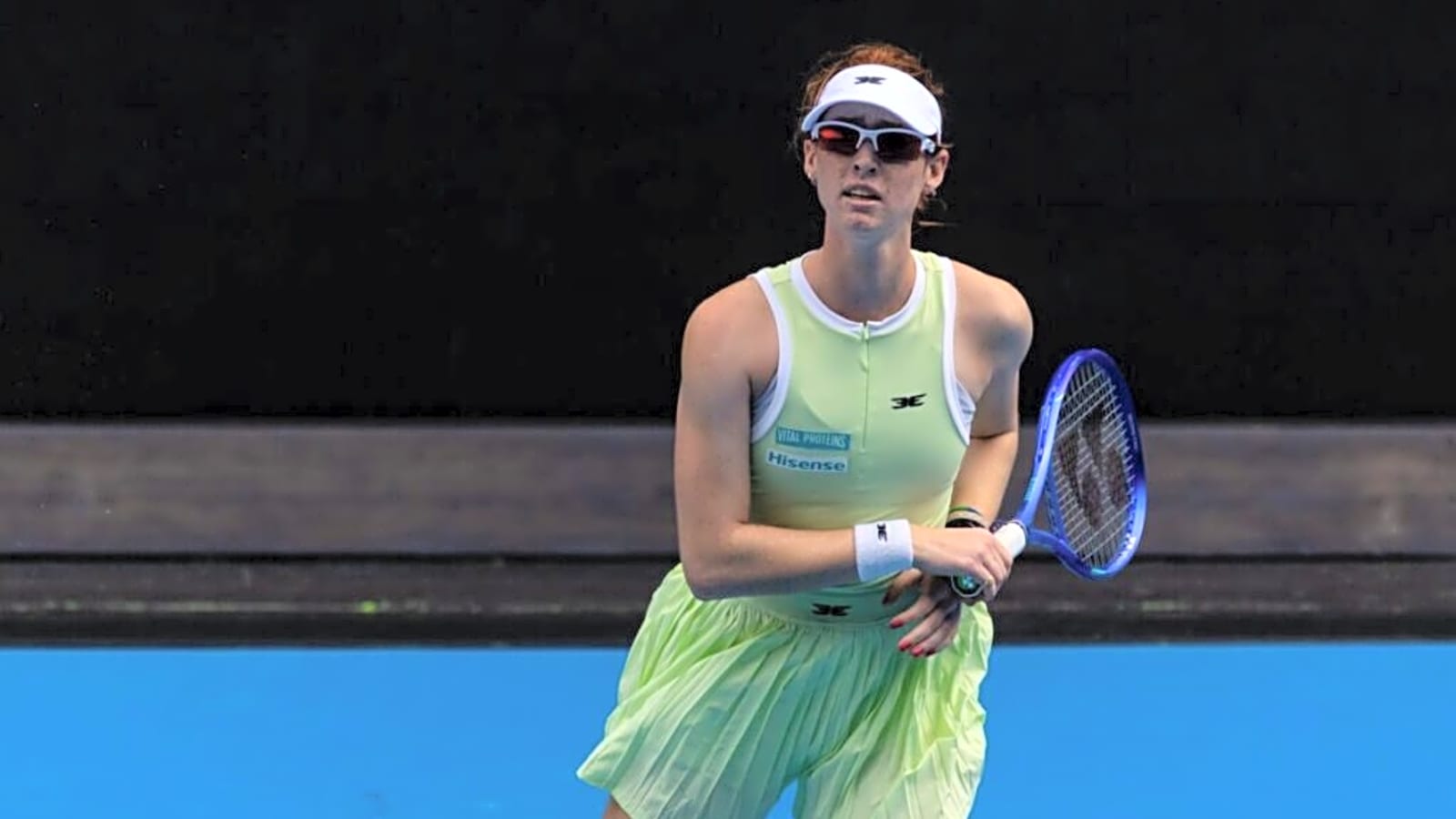 WTA Eastbourne Semifinal Predictions Including Maya Joint vs Anastasia Pavlyuchenkova