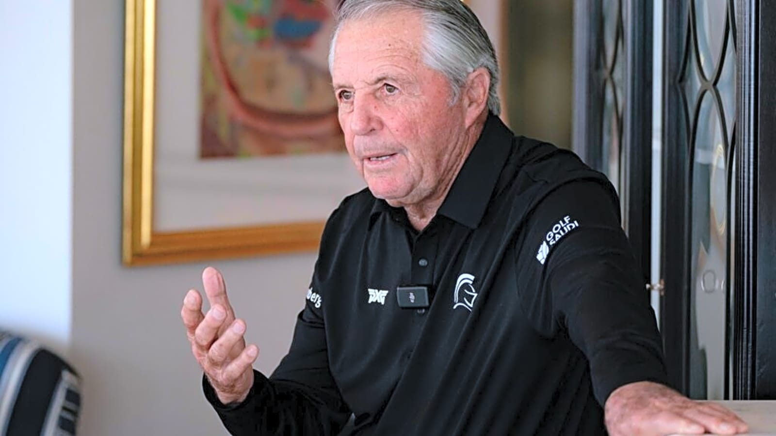 Gary Player’s Secrets to Staying Fit and Playing Golf Four Times a Week at 90