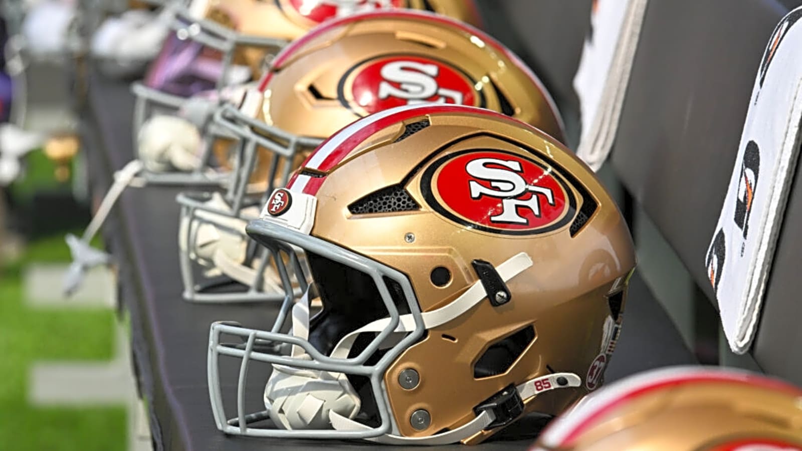 San Francisco 49ers Make Intriguing 6-foot-5 Addition