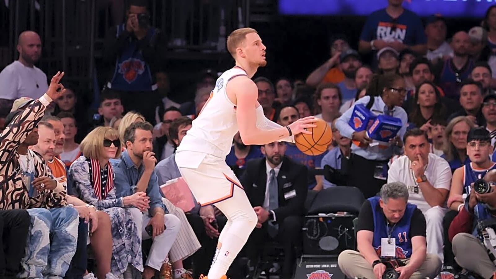 Knicks Could Reunite With Beloved Role Player in Unique Trade