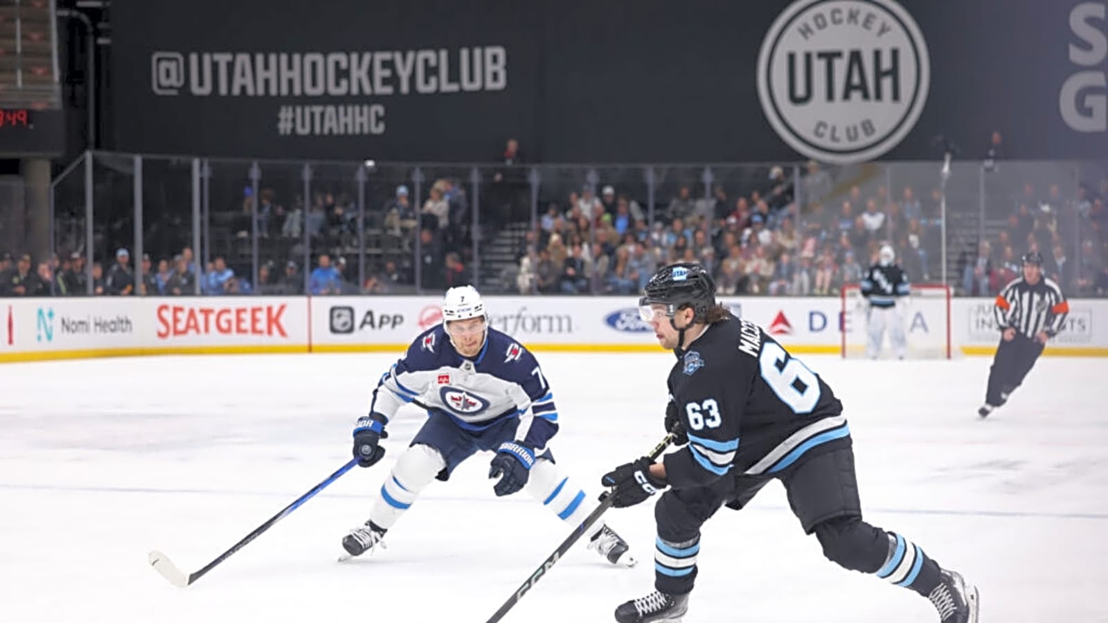 Matias Maccelli’s Role on the Toronto Maple Leafs