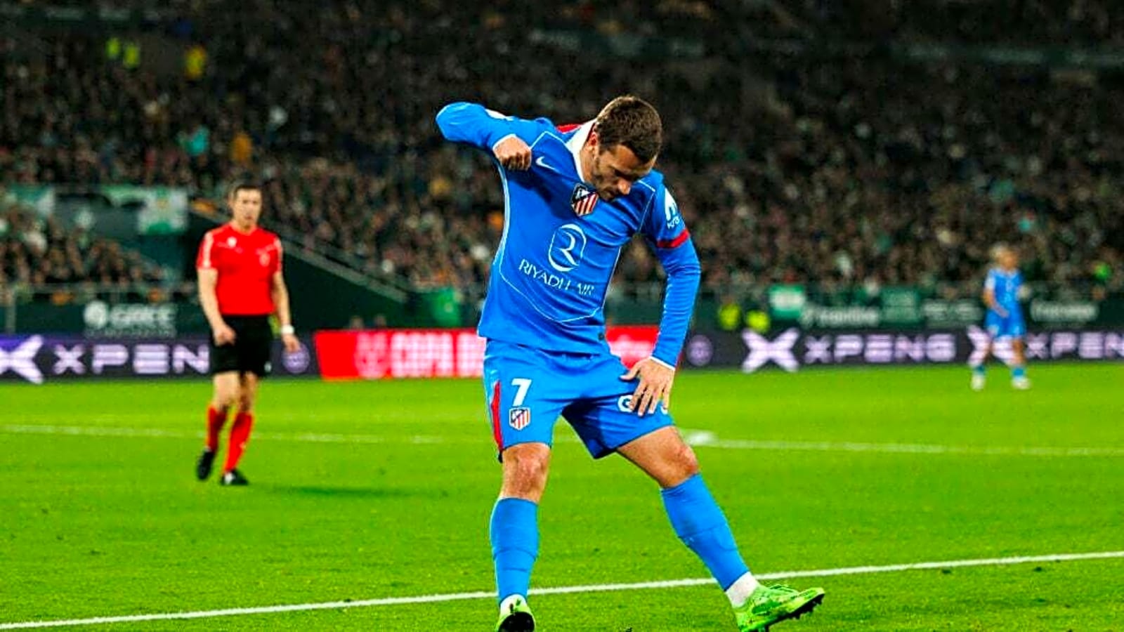 5 times football stars pulled off anime celebrations ft. Antoine Griezmann’s One Piece pose