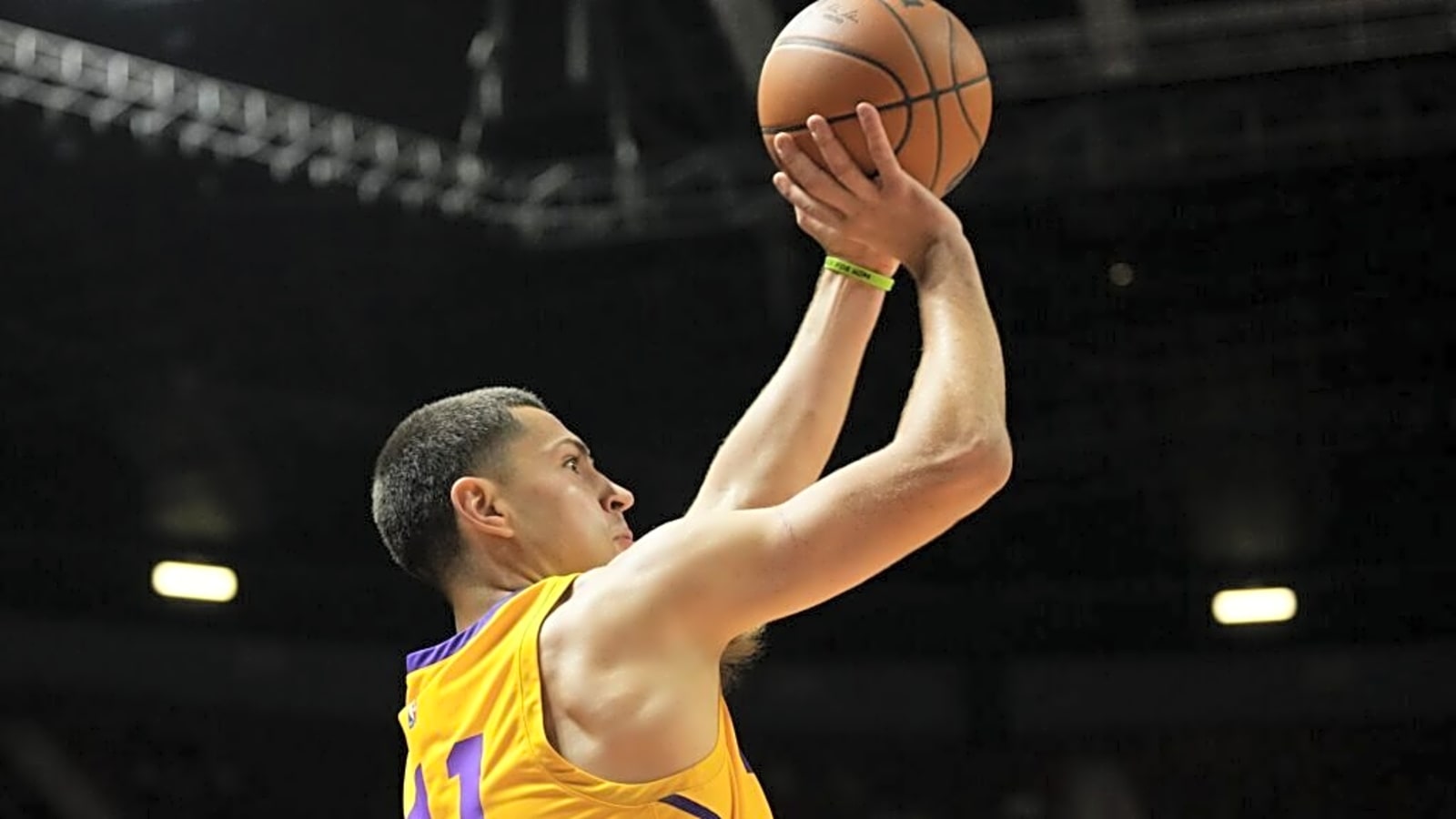Could Lakers Summer League Star Get Second Chance in LA?
