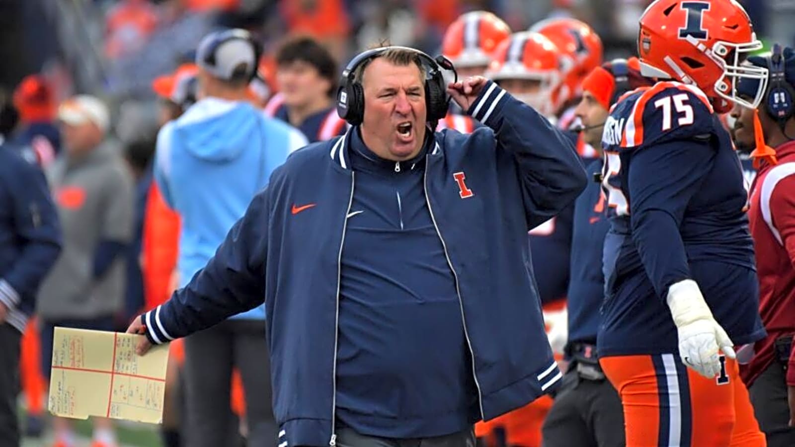 2025 Illinois Fighting Illini Football Season Preview: Can Illinois Be A Playoff Team?