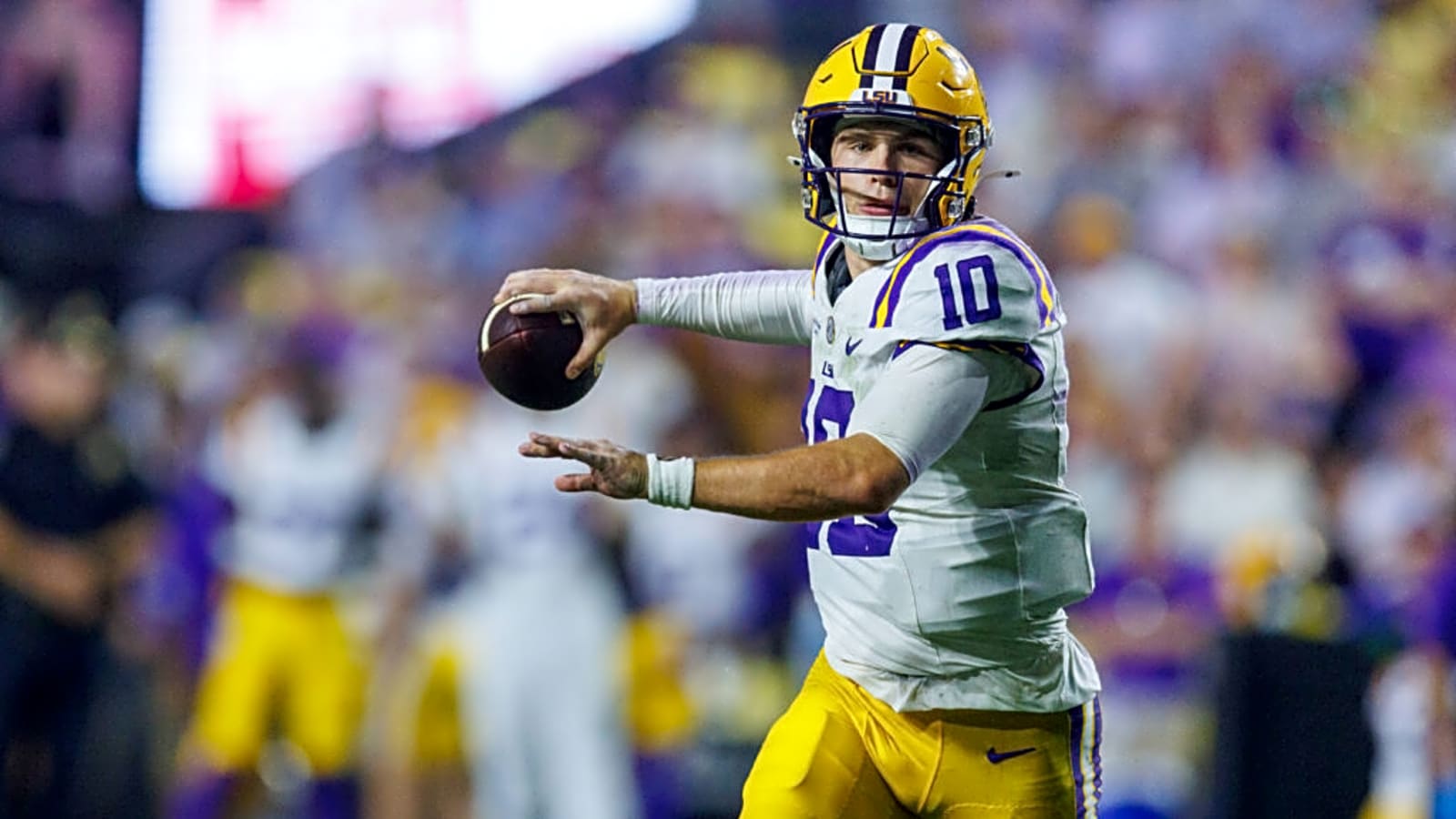 My SEC Power Rankings After Week 1