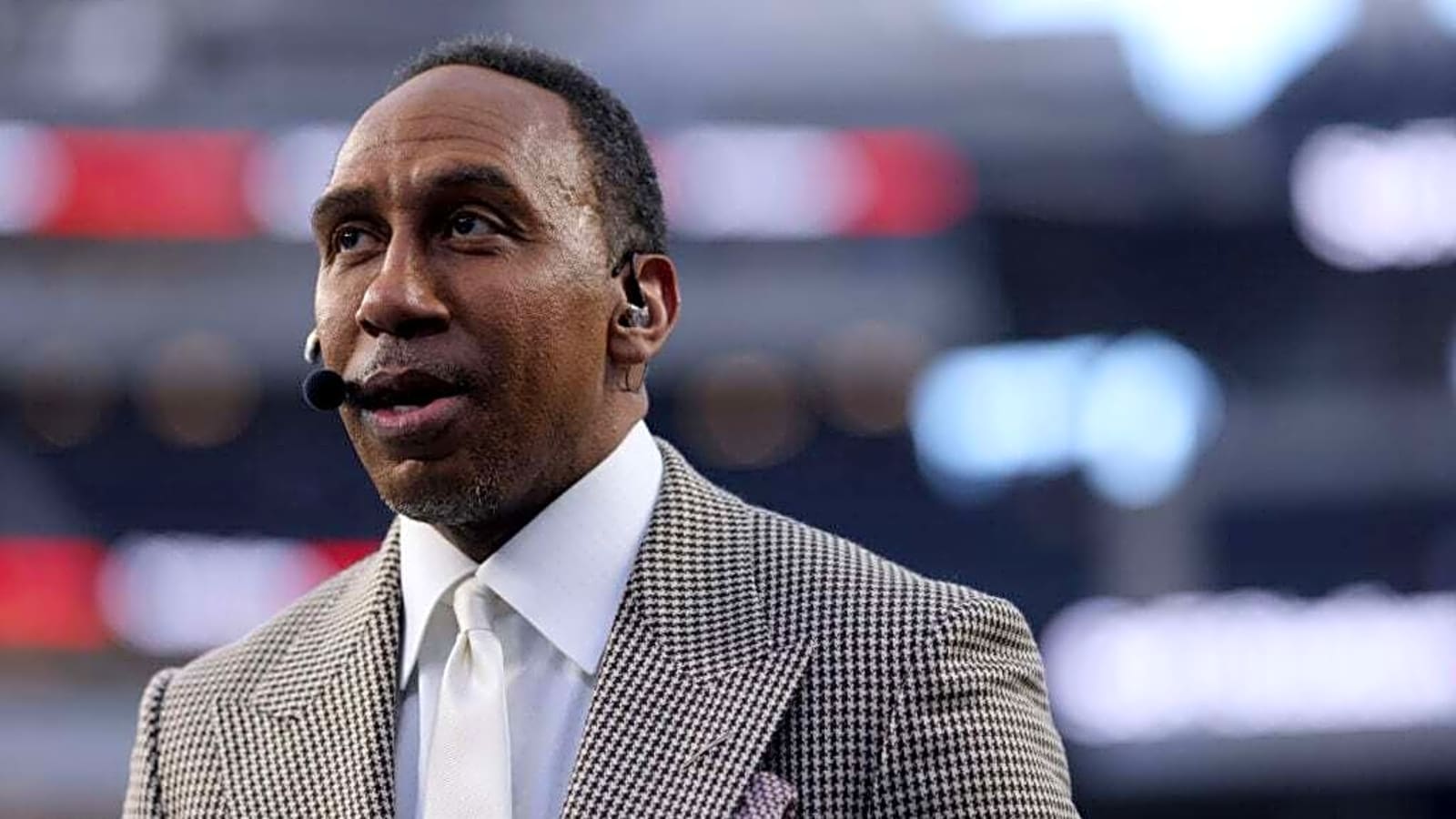 Stephen A. Smith faces backlash after Warriors blunder on ESPN First Take