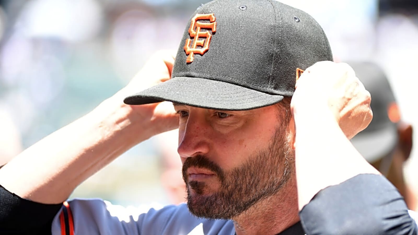 San Francisco Giants Make Announcement After Sudden Trade