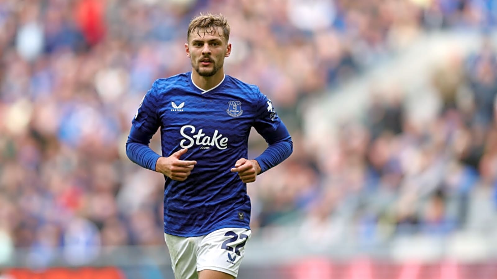 Kiernan Dewsbury-Hall says Everton teammate once annoyed him, but now sees him differently