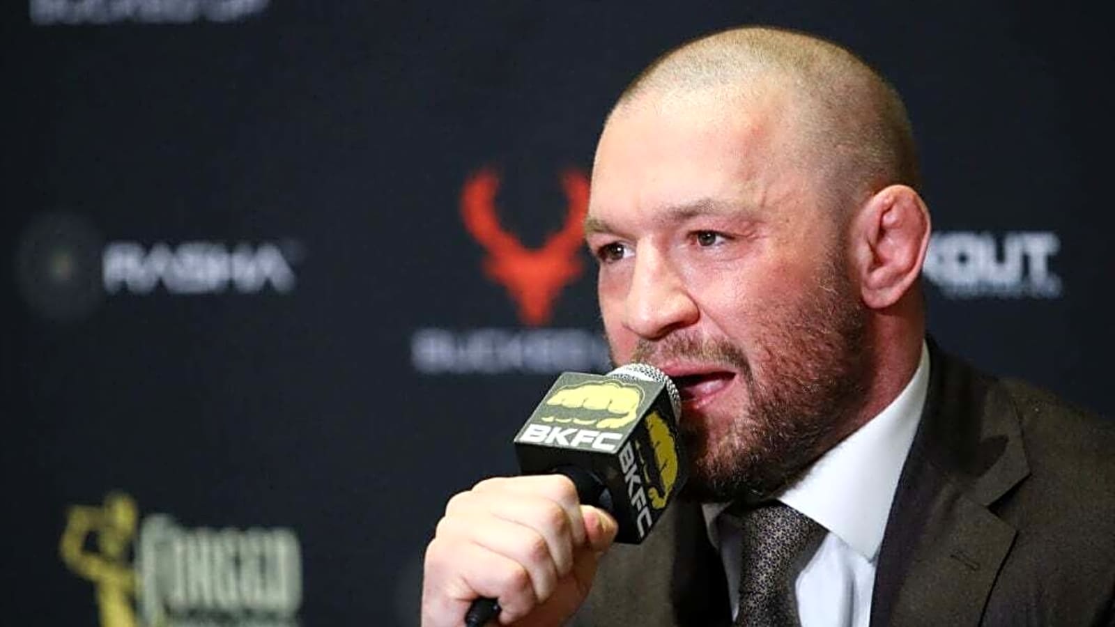 Conor McGregor responds to being UFC’s most drug-tested fighter as 18-month ban nears end