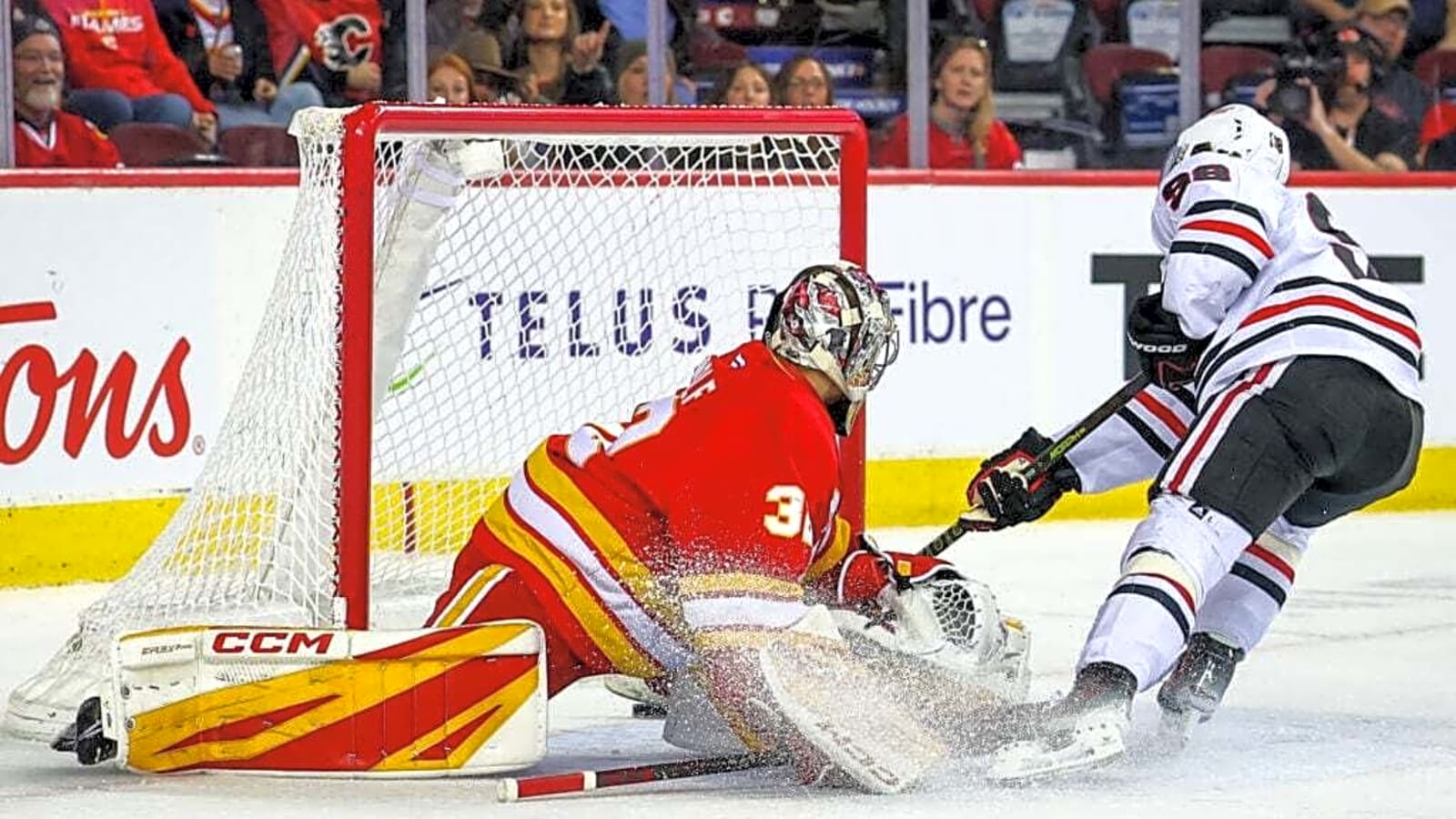NHL Predictions: January 15th, Chicago Blackhawks vs Calgary Flames