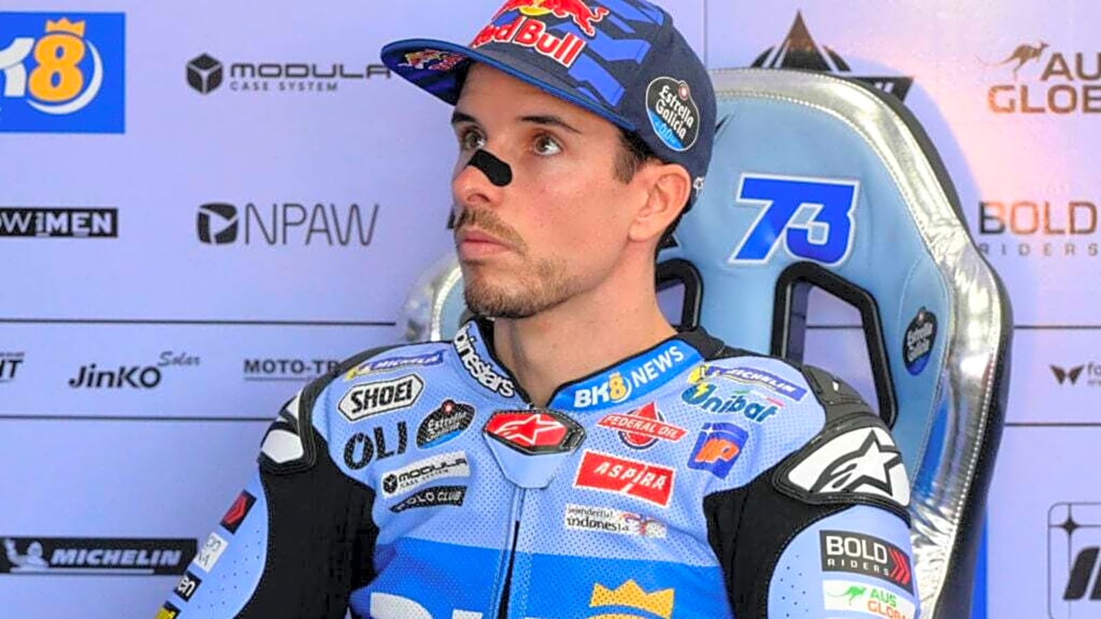 Alex Marquez claims KTM have been ‘undervalued’ as he gets set to leave Gresini