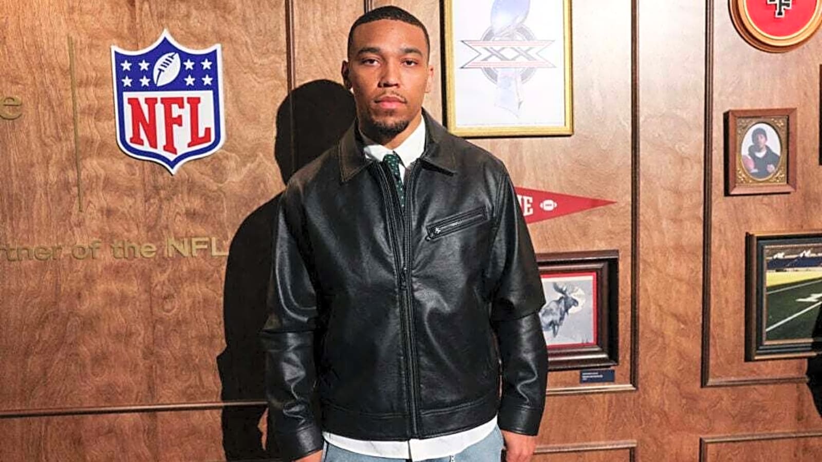 Amon-Ra St. Brown gets real about emotional NFL game in Germany with Detroit Lions
