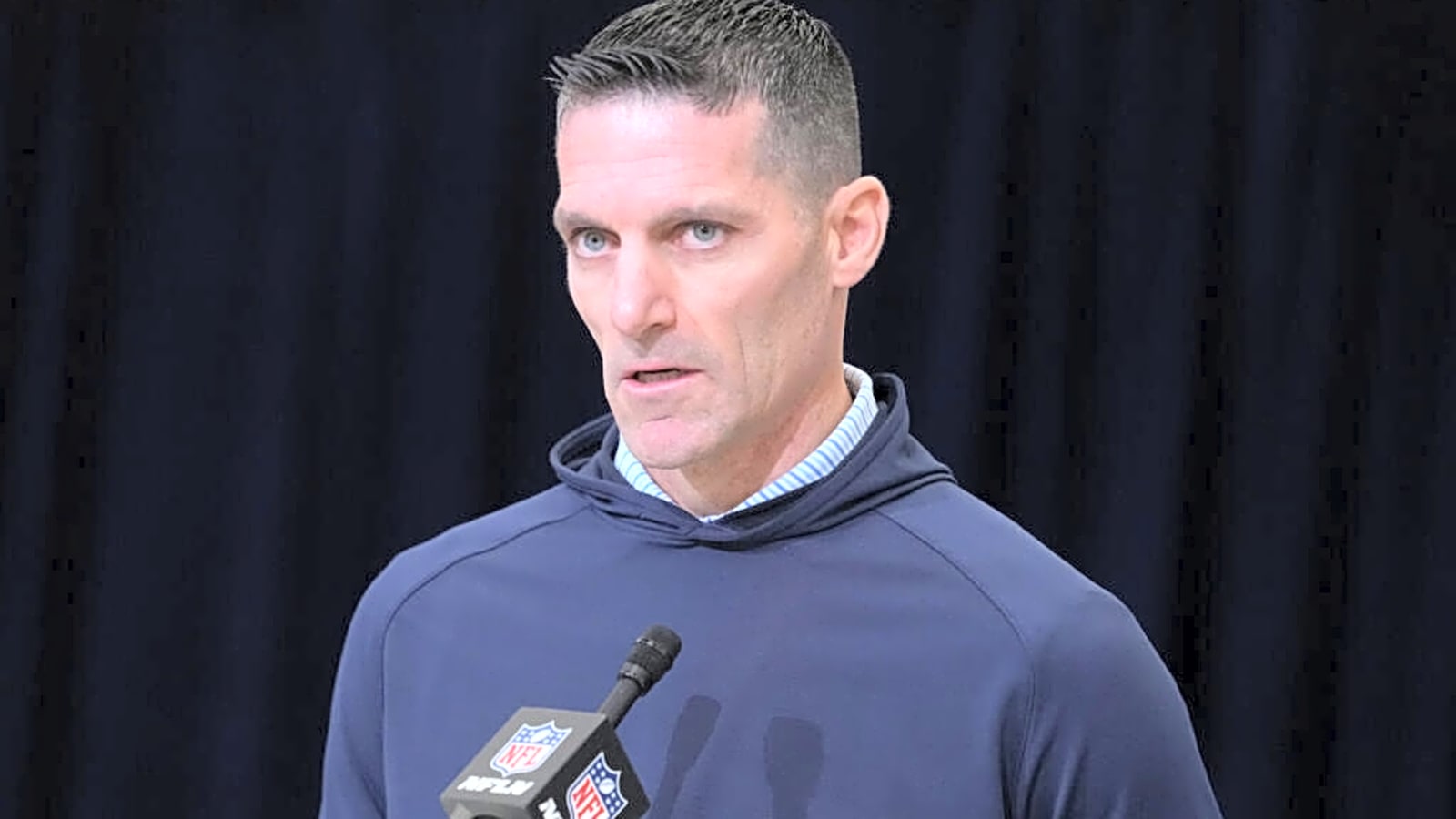 Running the Houston Texans Offseason in GM Mode