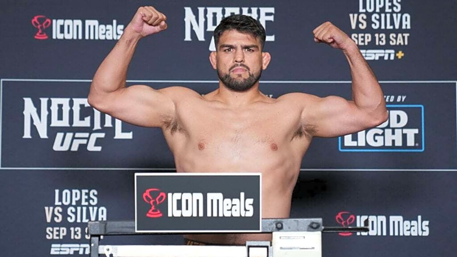 Dana White urged to cut Kelvin Gastelum after yet another farcical weight miss at Noche UFC