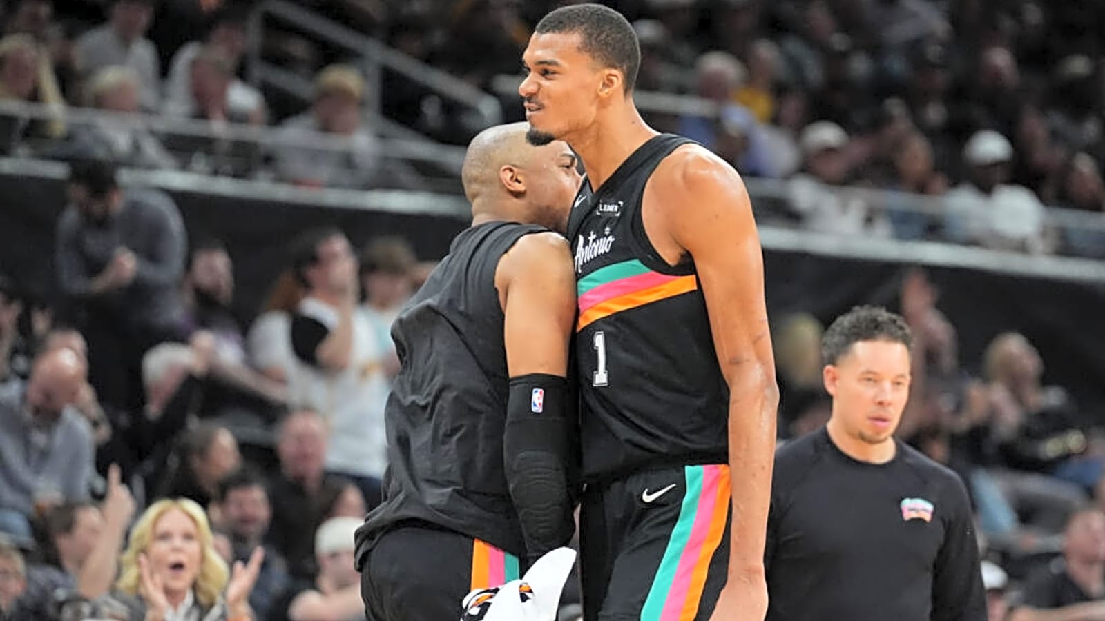 Spurs vs Pistons — Rising Stars Clash in Detroit