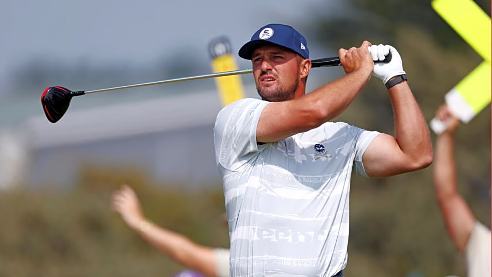 Rory McIlroy Weighs In After Bryson DeChambeau Penalty