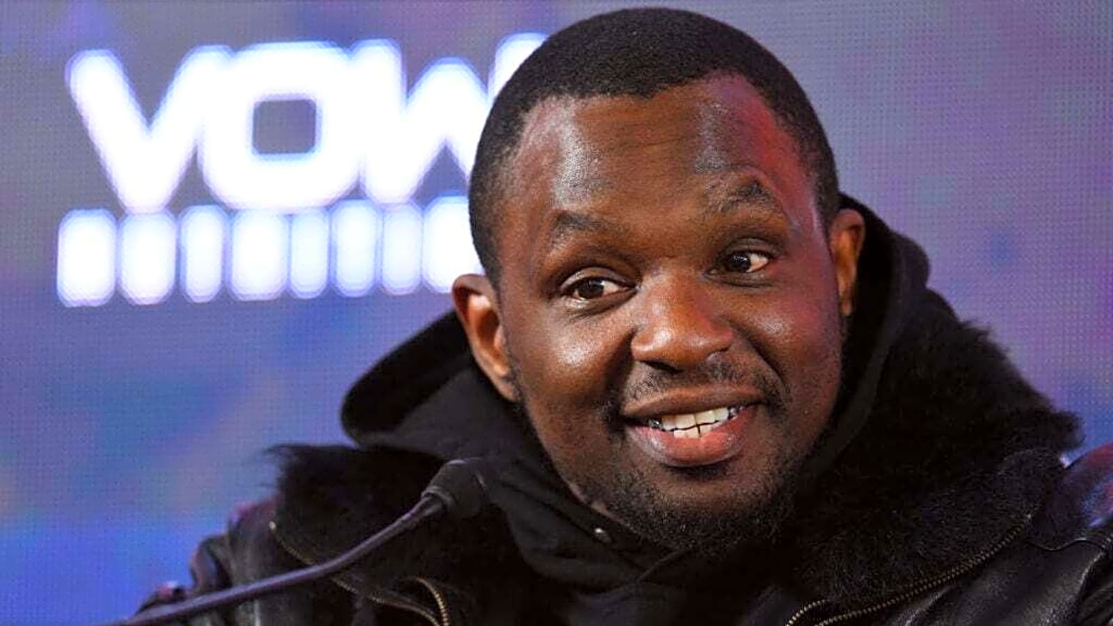 Dillian Whyte says two top heavyweights were offered to him before accepting fight with ‘next Mike Tyson’