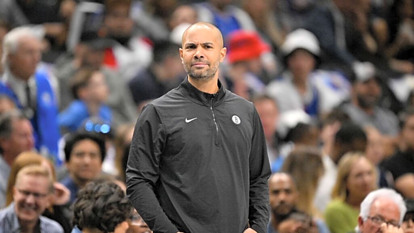 Unfair Judgement On First-Year Nets Head Coach