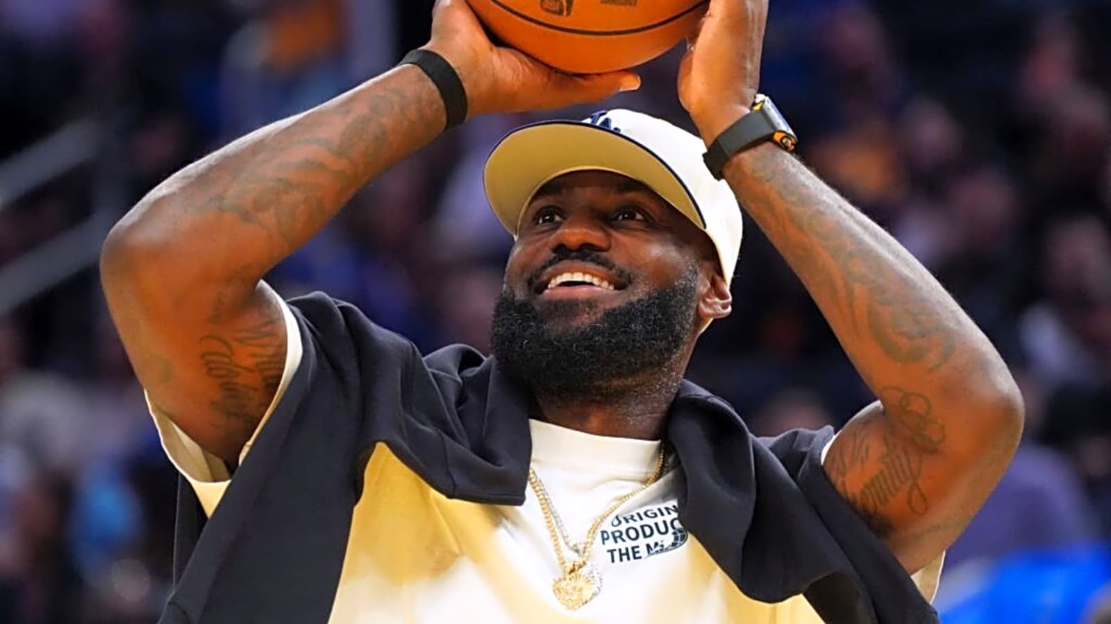 LeBron James Enters Historic 23rd Season With Career First