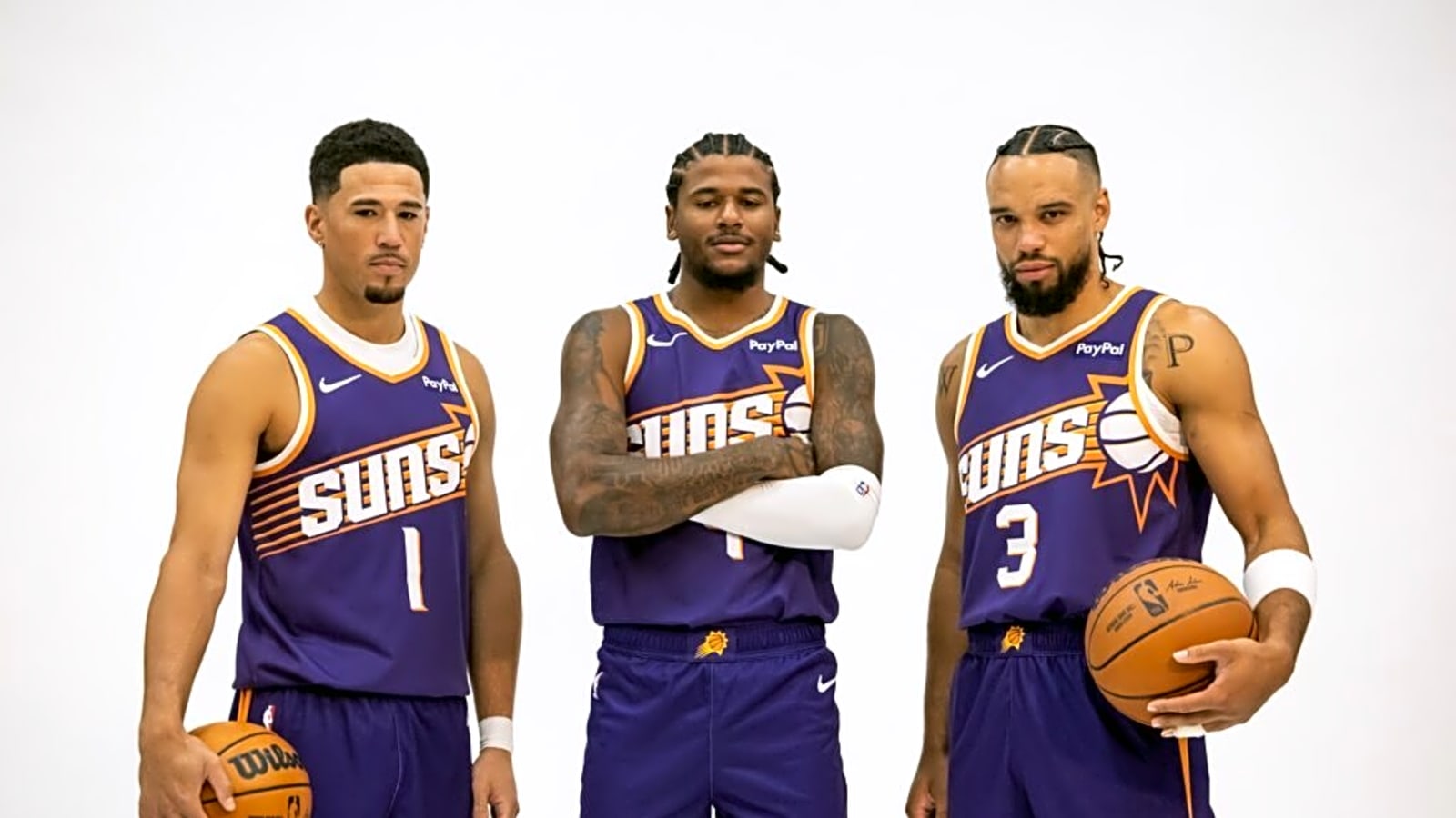 Suns Split China Games Against Nets: 3 Takeaways