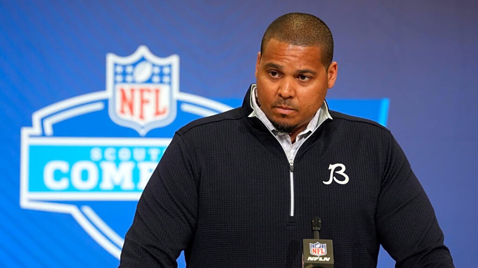 Running the Chicago Bears Offseason in GM Mode