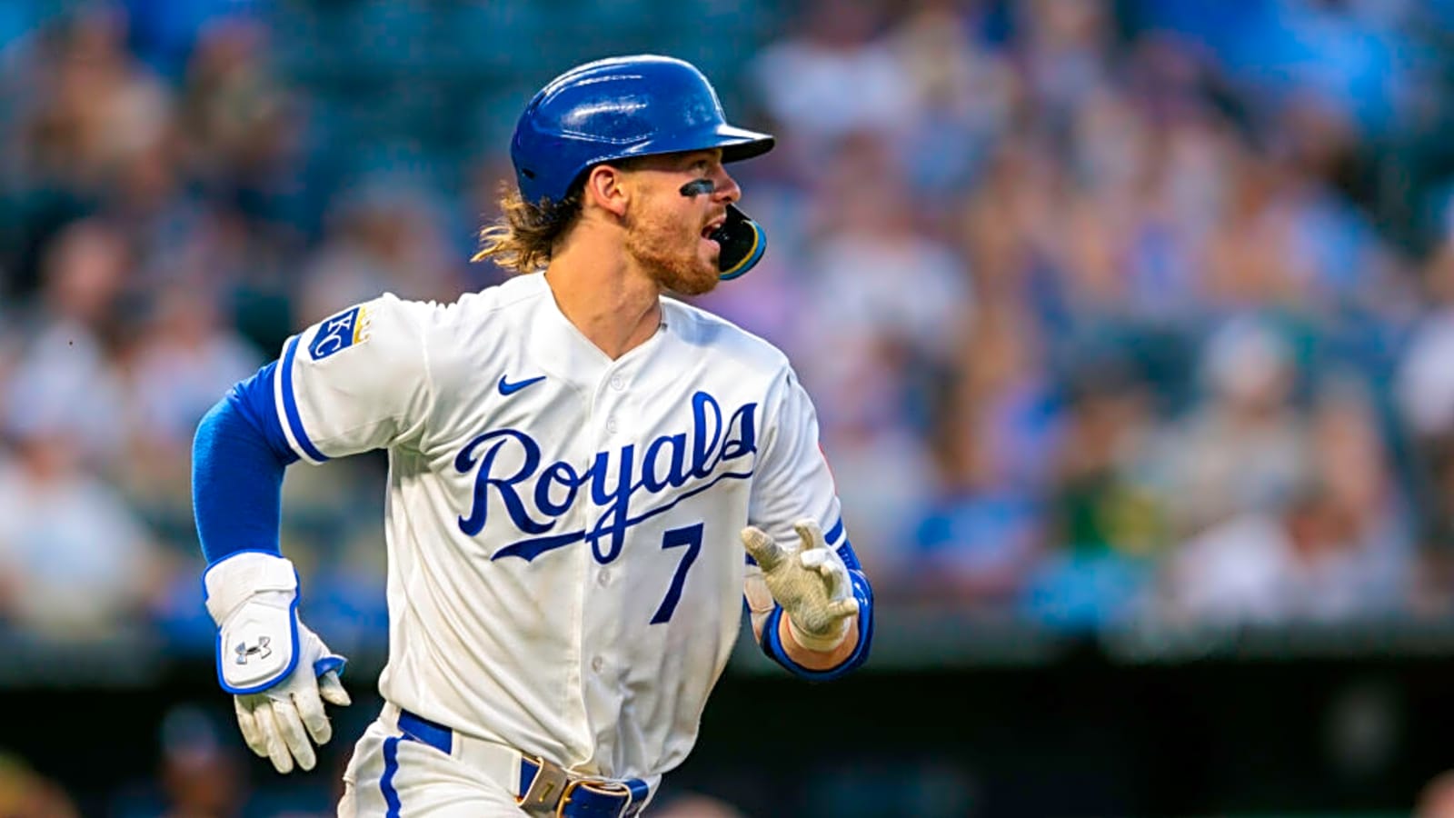 Royals Make Big Bobby Witt Jr. Announcement on Tuesday