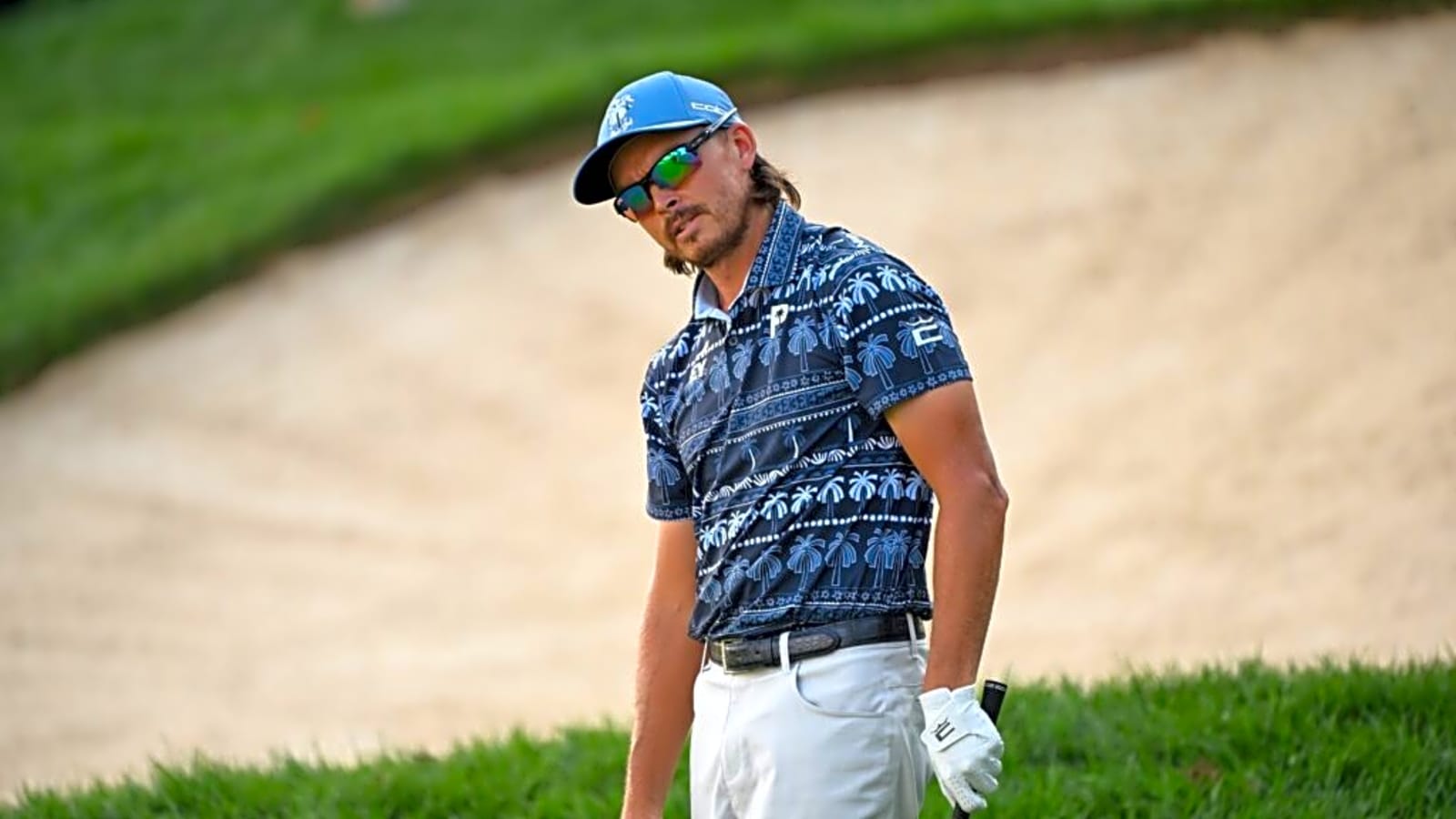 Rickie Fowler Fires Back at Instagram Troll After Weeks of Abuse