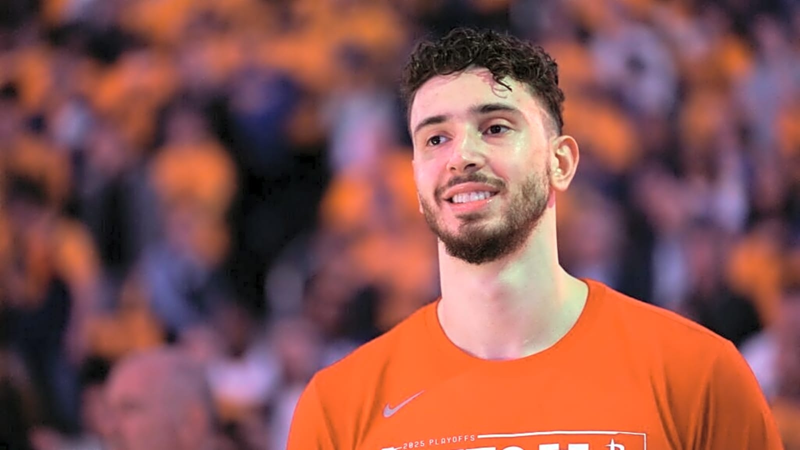 Alperen Sengun Has Good News for Rockets Fans