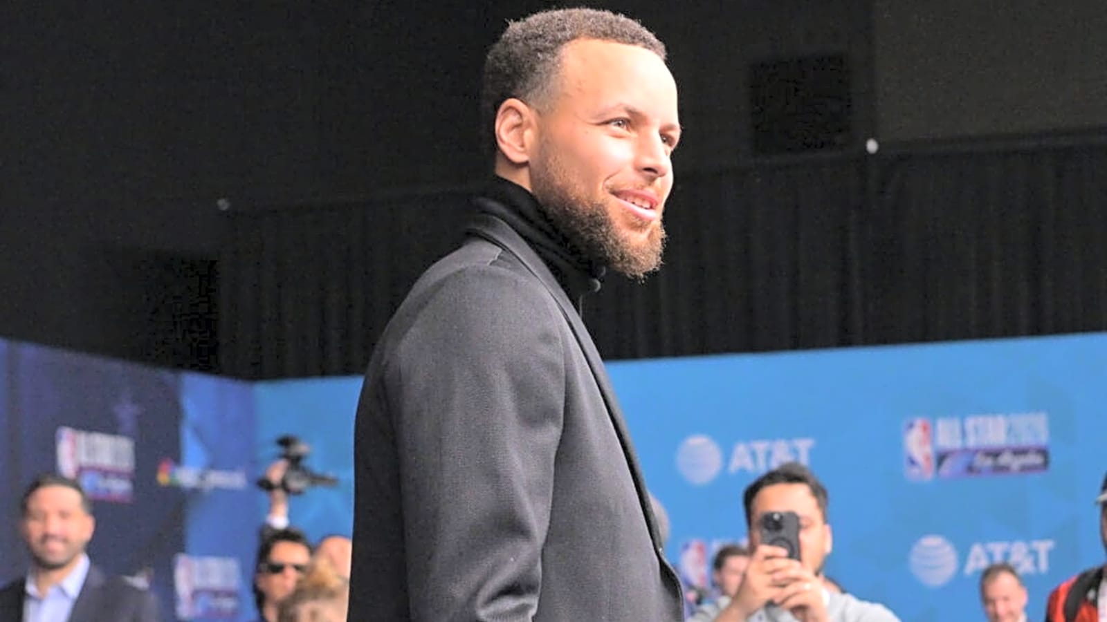 Steph Curry Reveals How Two NBA Stars Influenced Curry Brand’s Li-Ning Partnership