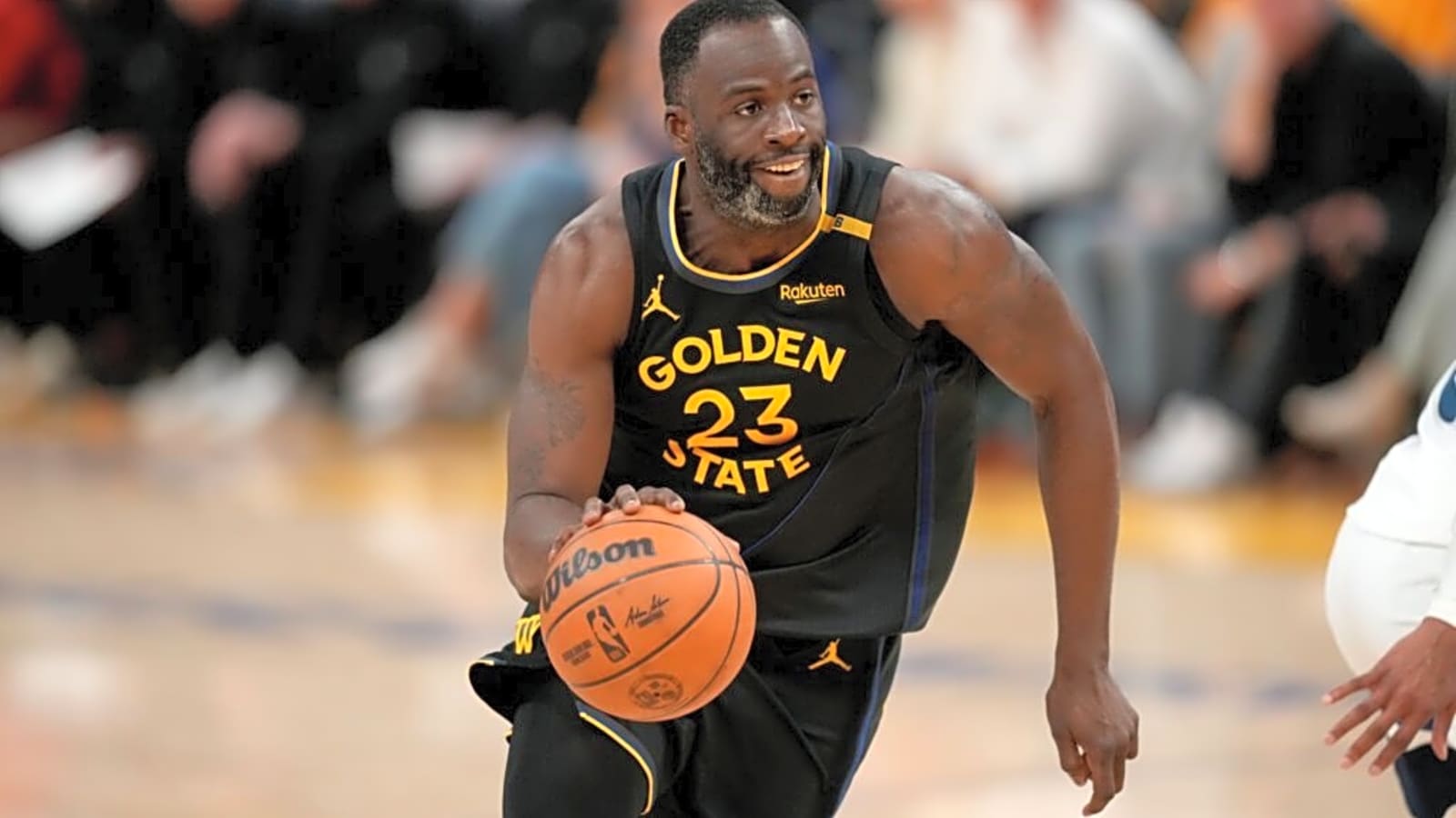 BREAKING: Draymond Green Reflects On Only Winning One DPOY Award-vuong123