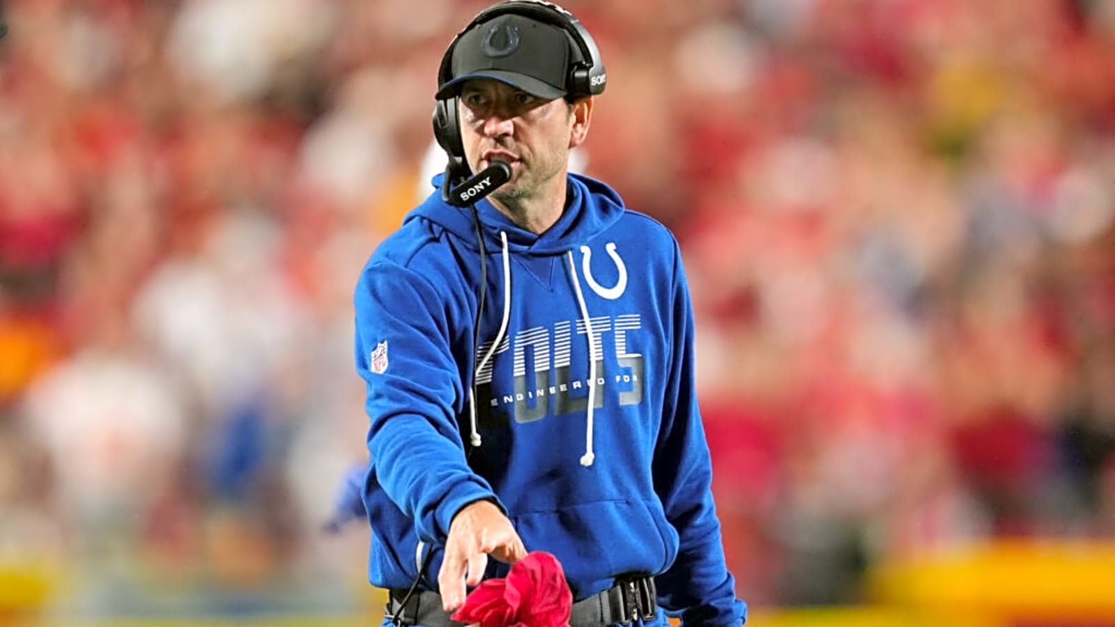 Indianapolis Colts Terminate RB Contract Following 0-2 Start
