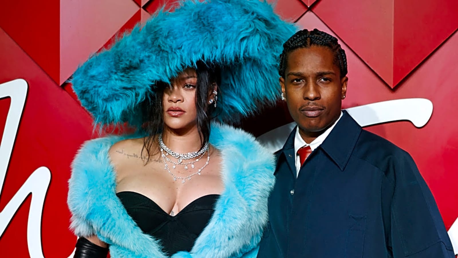Rihanna and A AP Rocky Want Kids Close in Age to Grow Up Together, Source Says Yardbarker