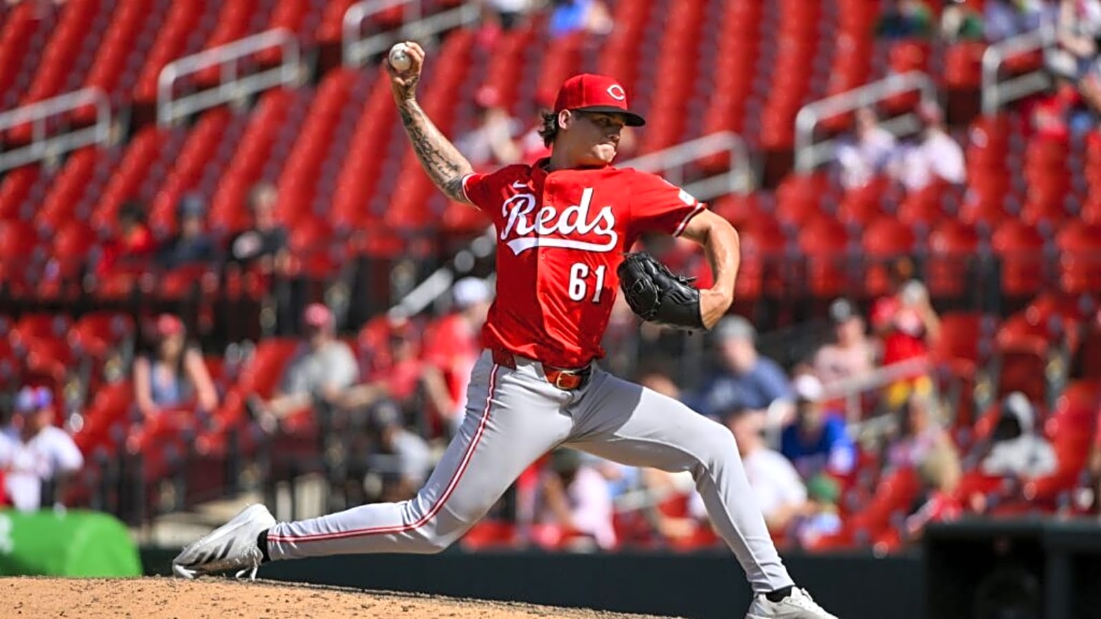 Chase Petty: The Reds’ Mistreated Prospect