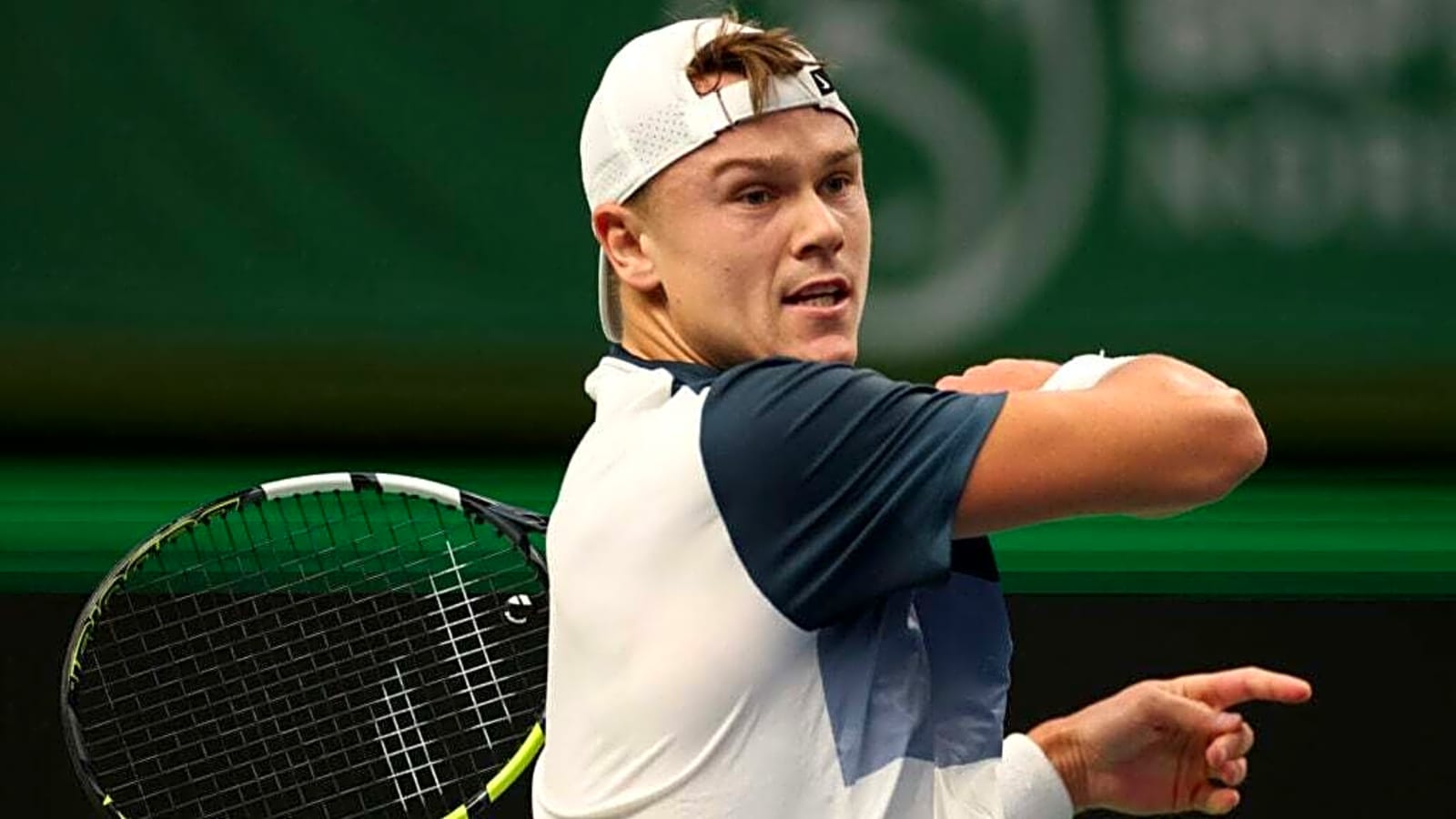 Holger Rune hits major milestone in his recovery from Achilles surgery