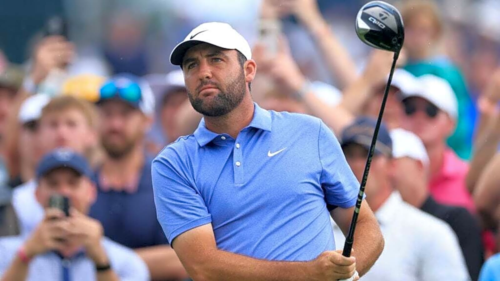 Tiger Woods’ former coach compares Scottie Scheffler to Jack Nicklaus: ‘His greatest attribute…’