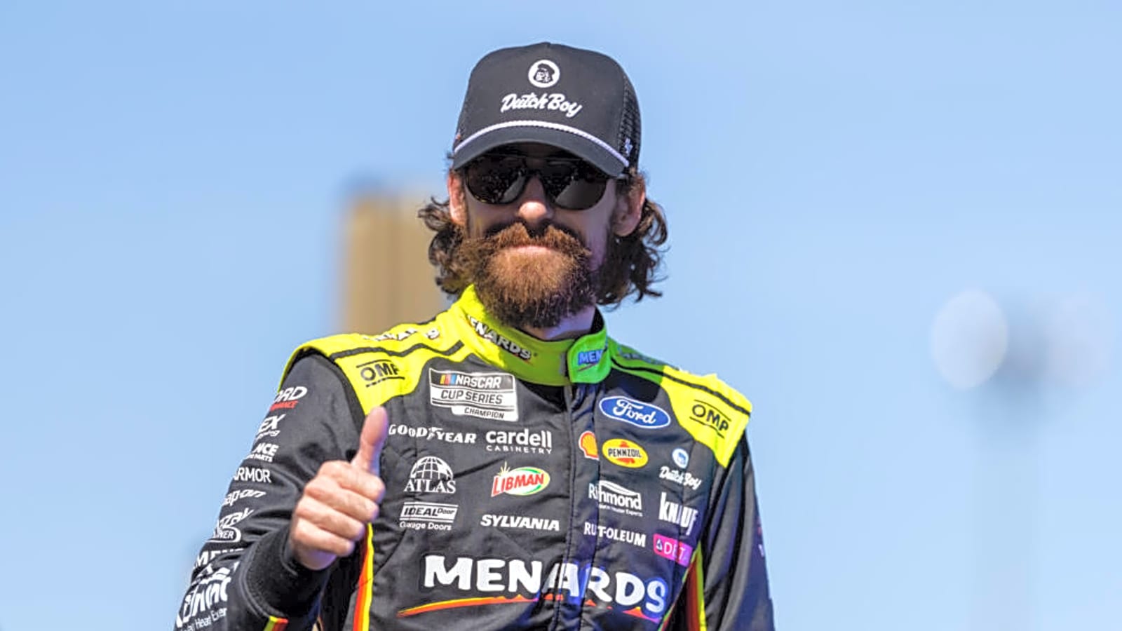 NASCAR Odds for Martinsville Speedway Revealed