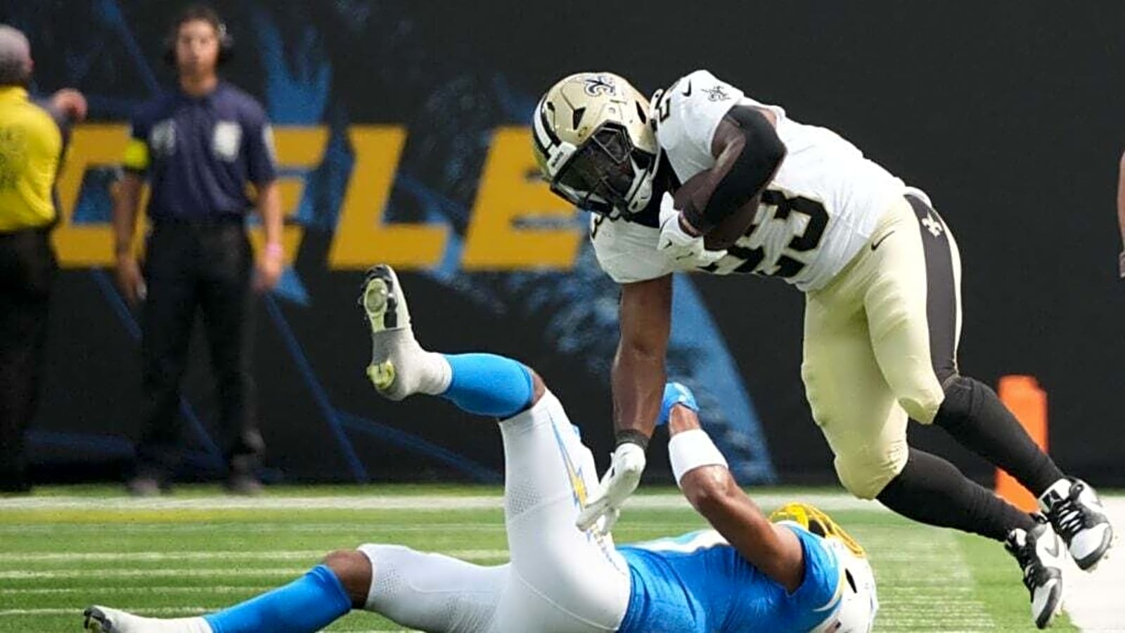 Saints Could Release First-Round Pick Before Week 1
